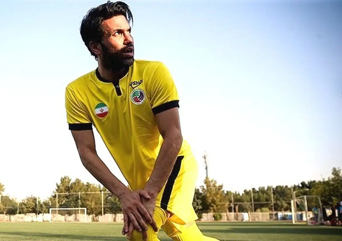 نیکبخت: تا فینال جام ملت‌ها همدل باشیم / برای مجیدی بهترین‌ها را آرزو می‌کنم