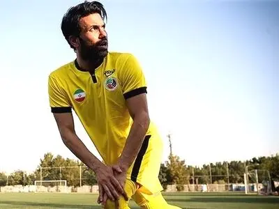 نیکبخت: بازیکن افتخاری ستاره‌ها هستم، نه جزو پیشکسوتان/ خاطرات برایم زنده می‌شود