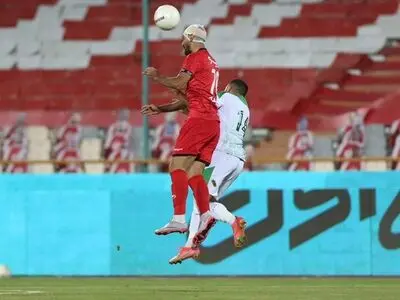 گزارش تصویری: پرسپولیس تهران 2 - آلومینیوم اراک صفر