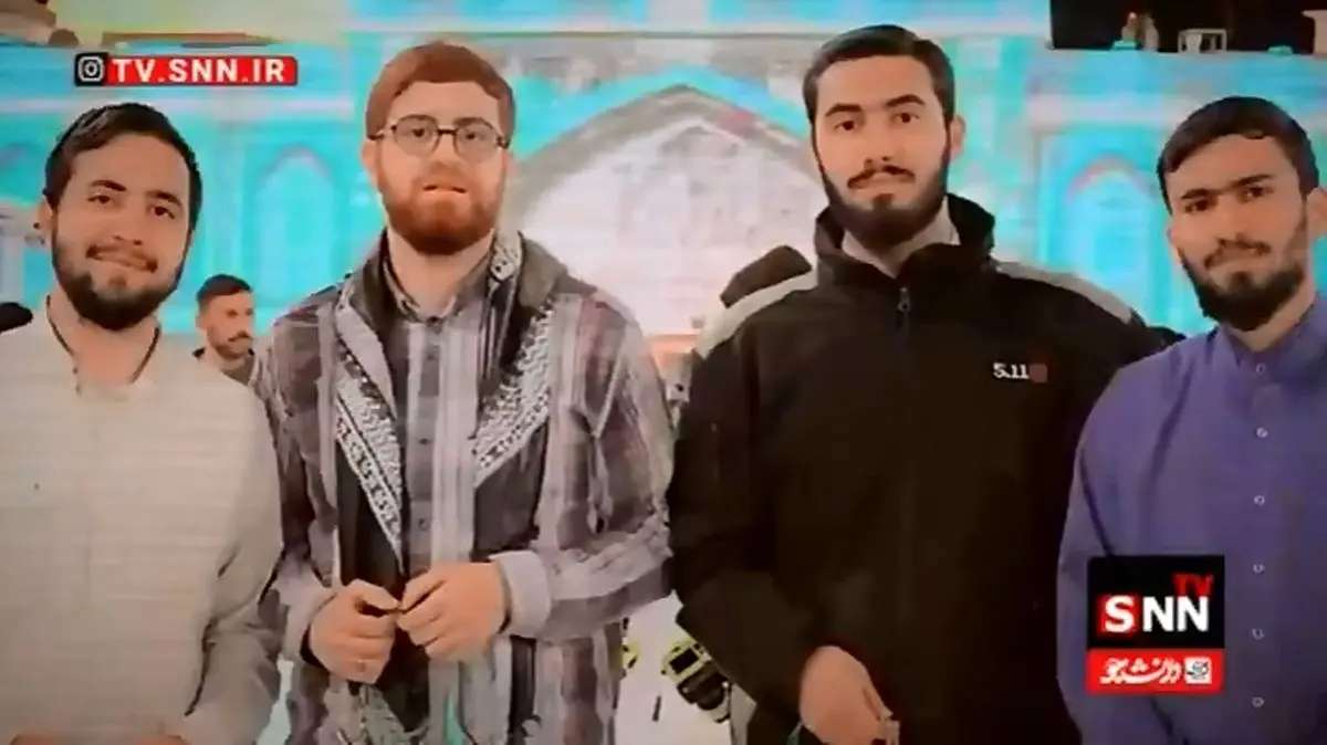 آرمانی که از خانواده تا سیل و زلزله در خط مقدم بود + فیلم