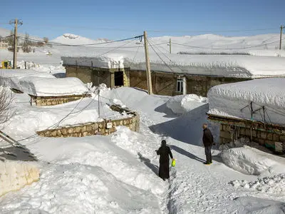 قطع ارتباط مخابراتی 103 روستا در استان کردستان