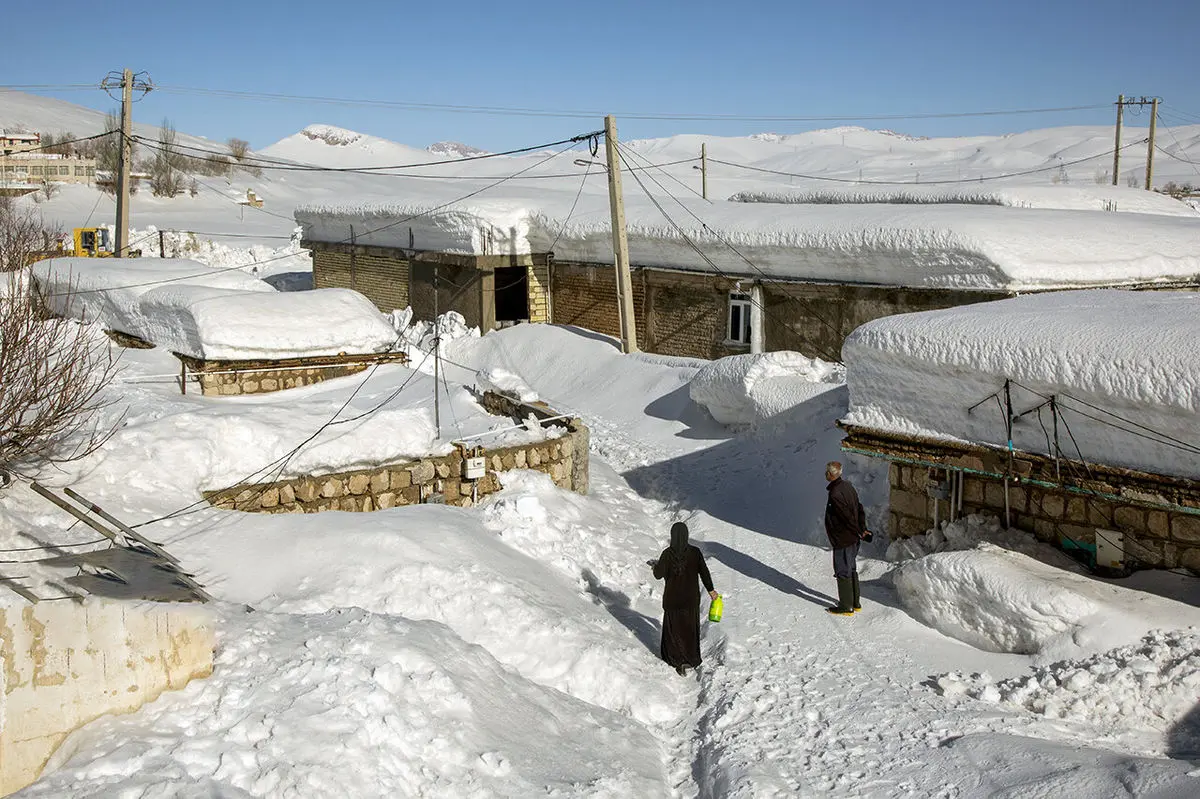 قطع ارتباط مخابراتی 103 روستا در استان کردستان