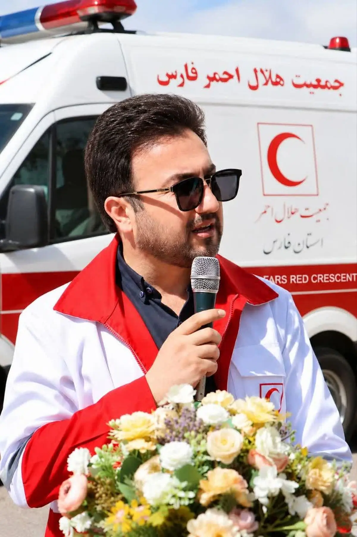 برگزاری دوره بازآموزی منطقه‌ای مربیان جاده به میزبانی هلال‌احمر فارس