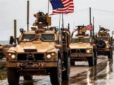 انفجار در مسیر کاروان ائتلاف آمریکایی در عراق