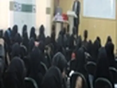 استقبال از دانشجویان جدیدالورود در پیام نور سلطانیه