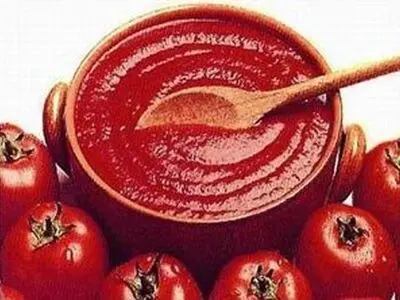 صادرات رب گوجه فرنگی آزاد شد