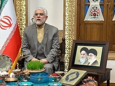 توسعه روابط گلستان با کشورهای cis در سال جدید ادامه دارد