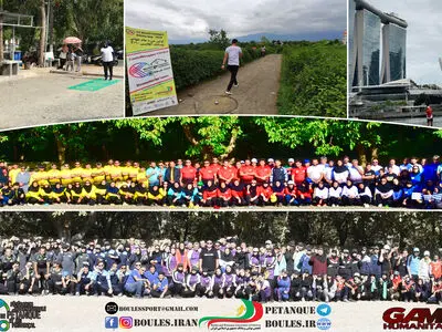 انجمن بولس و پتانک ایران به فدراسیون ورزش روستایی و بازی‌های بومی و محلی پیوست