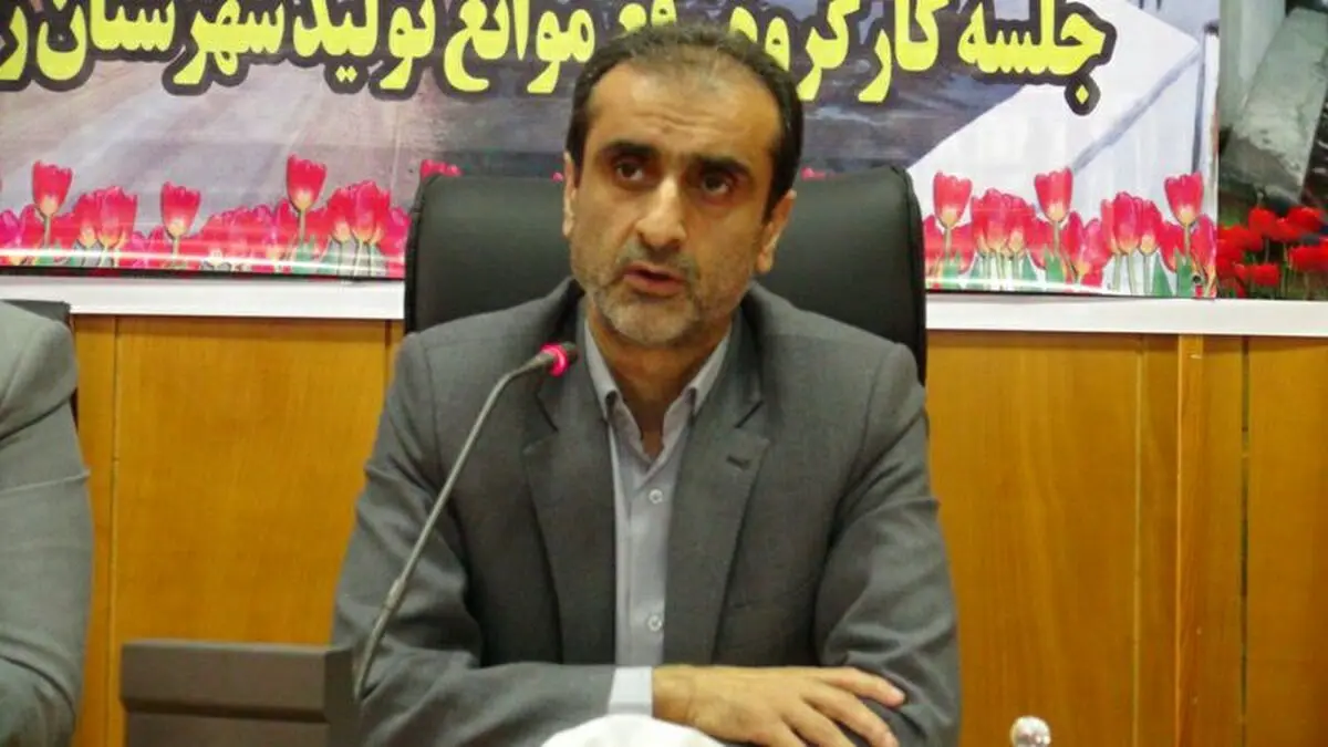  اختصاص 21  میلیارد تومان برای رونق اقتصادی شهرستان رضوانشهر 