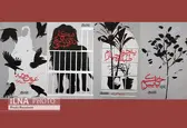 چهارگانه حامد حاجی زاده در بازار کتاب ایران
