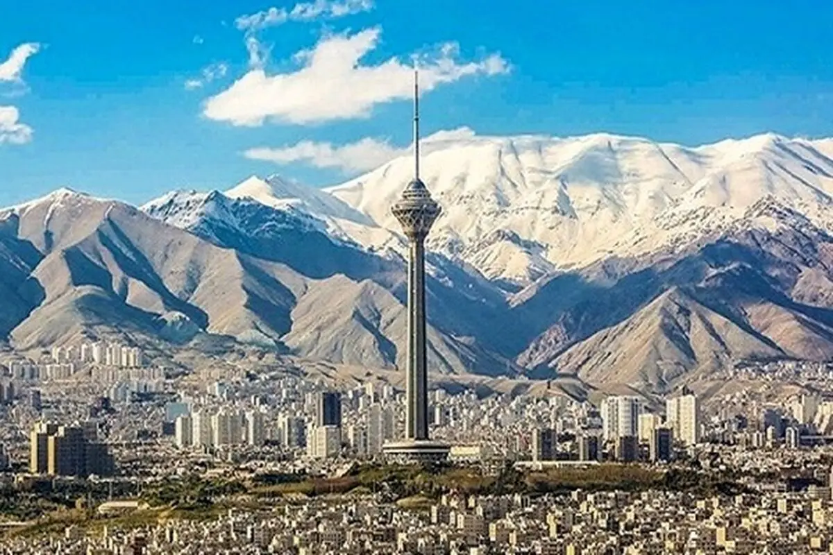 تداوم کیفیت هوای «قابل قبول» در تهران
