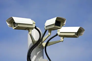 خرابی دوربین‌های نظارتی زیر ۷ درصد است