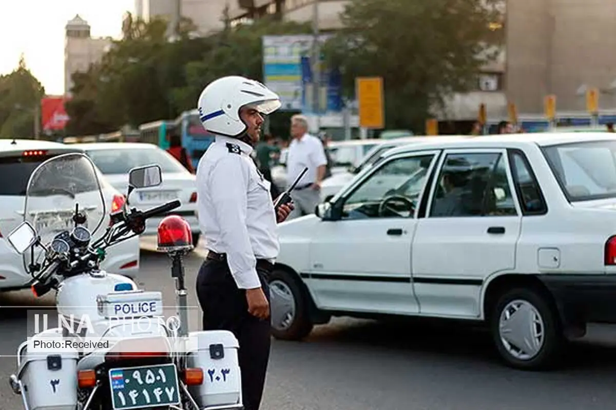 ترافیک سنگین در ۹ معبر بزرگراهی پایتخت