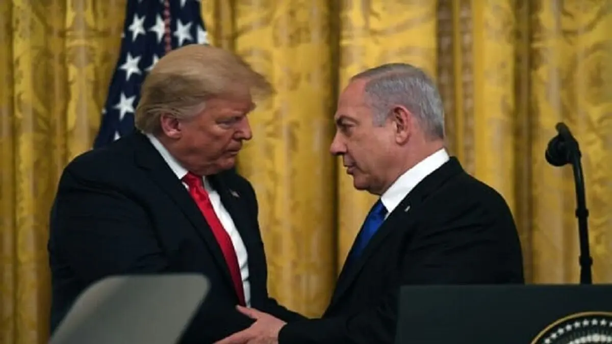 واشنگتن خطاب به نتانیاهو: الحاق اراضی مشروط به تشکیل دولت فلسطین است
