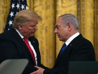 واشنگتن خطاب به نتانیاهو: الحاق اراضی مشروط به تشکیل دولت فلسطین است