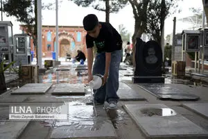 اجرای طرح ساماندهی آسیب‌دیدگان اجتماعی در محدوده مقبره‌های خانوادگی بهشت زهرا(س)