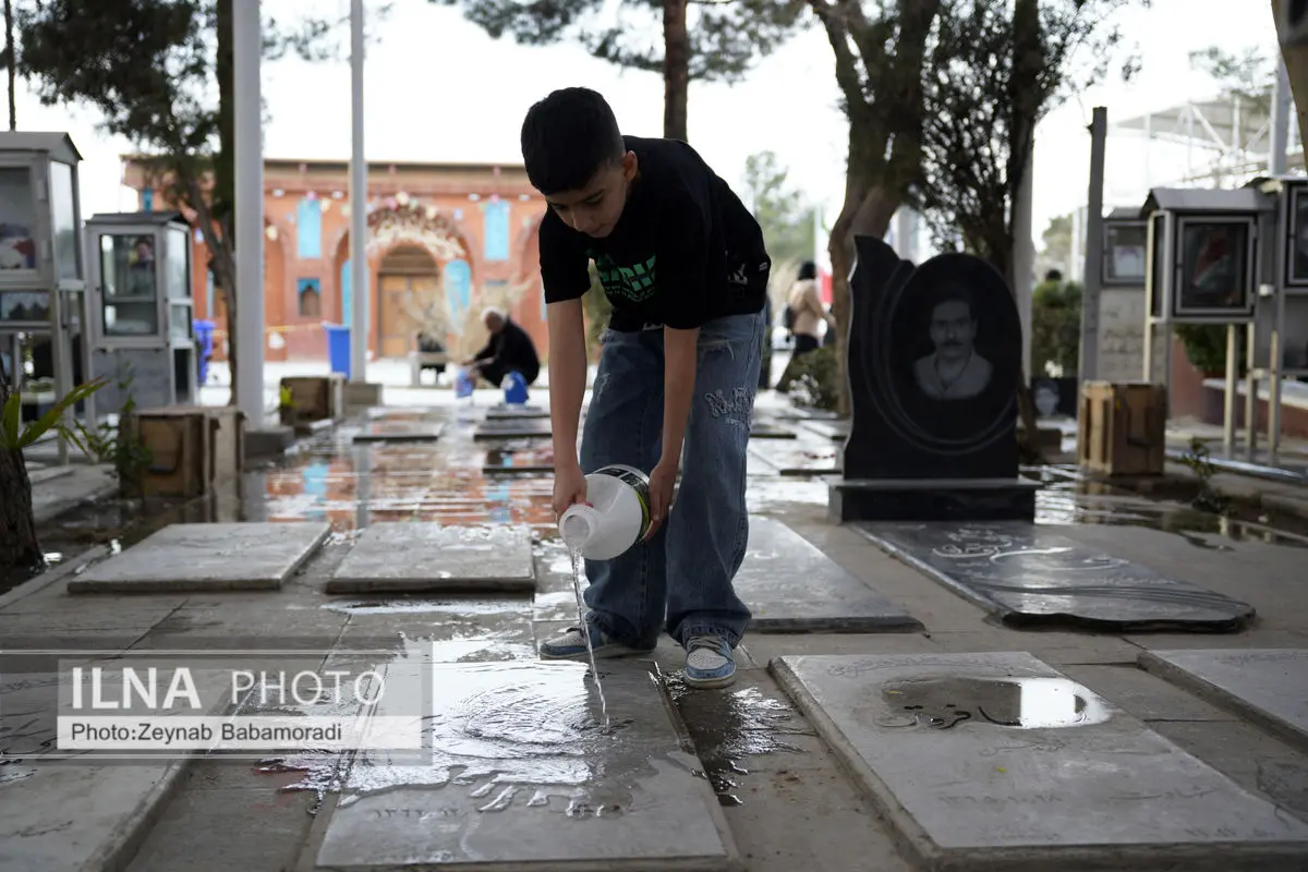 اجرای طرح ساماندهی آسیب‌دیدگان اجتماعی در محدوده مقبره‌های خانوادگی بهشت زهرا(س)