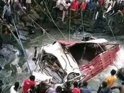  دست‌کم ۷۱ کشته، در حادثه جاده‌ای مرگبار در اتیوپی
