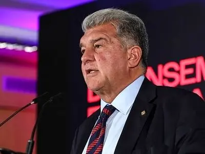 عضو تازه‌وارد بارسلونا از لاپورتا شکایت کرد!