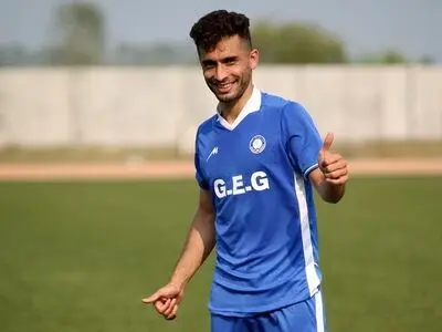 مدافع گل گهر سیرجان رباط صلیبی پاره کرد