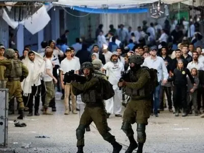 واکنش وزارت خارجه فلسطین به جنایت شهرک‌نشینان در جنوب کرانه باختری