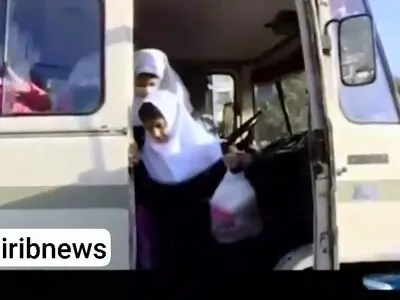 دغدغه سرویس مدرسه برای خانواده‌ها + فیلم