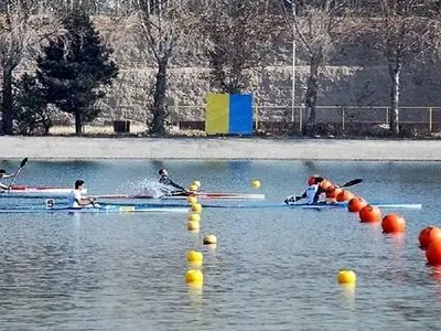 ایران تحرز بطولة الباراکانو فی سباقات التجذیف بأسیا