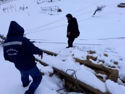 قطعی برق 127 روستای شهرستان‌های بانه و سقز در کردستان