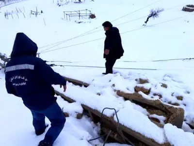 قطعی برق 127 روستای شهرستان‌های بانه و سقز در کردستان