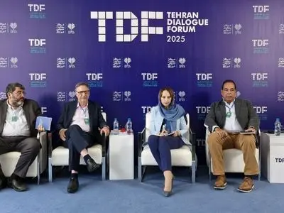 تحریم‌ها روح جامعه بین‌الملل را از بین می‌برد