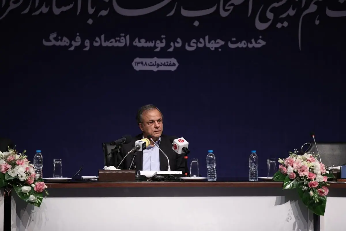 افزایش سرمایه گذاری باعث ایجاد شغل و رشد شاخص های اقتصادی خواهد شد/ آنطور که باید در جامعه به فرهنگ اقتصادی پرداخته نشده است