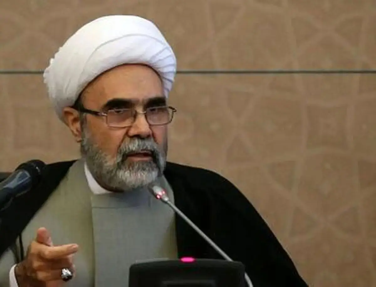 حجت‌الاسلام موسی‌پور درگذشت آیت‌الله نعیم‌آبادی را تسلیت گفت