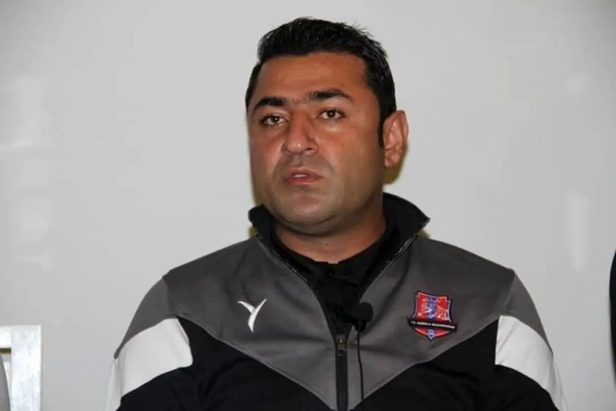 فاضلی: من را بزنید با نساجی کاری نداشته باشید/جلوی پرسپولیس آبرومندانه بازی می کنیم