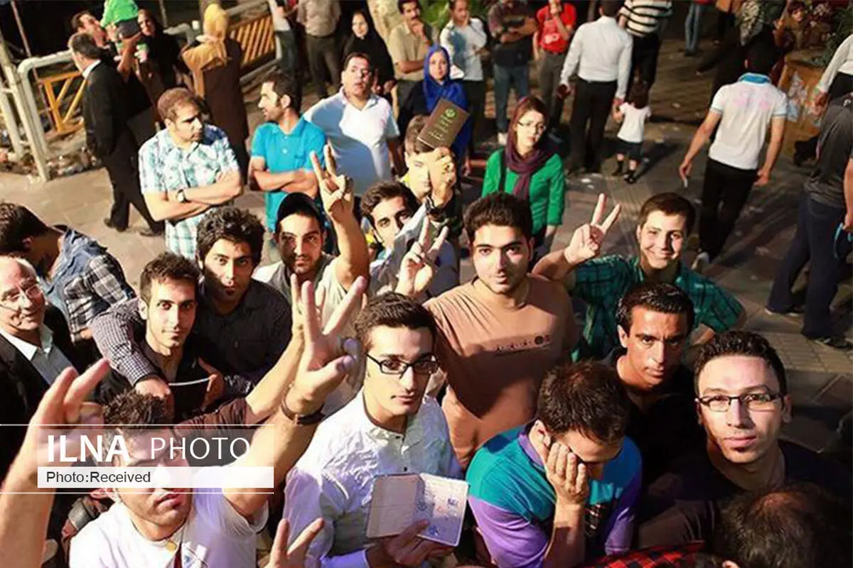 ایجاد شور و نشاط انتخاباتی در شهرستان بوئین زهرا