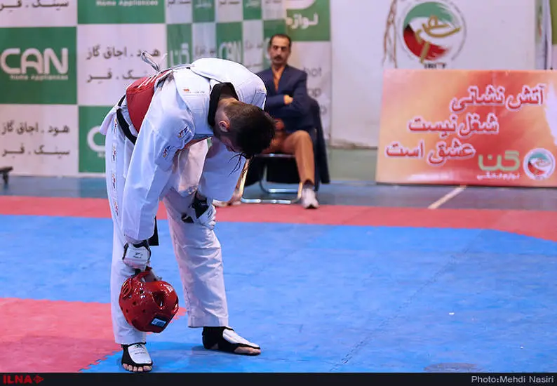 مسابقات لیگ برتر تکواندوی مردان (جام خلیج فارس)