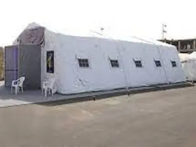 درخواست برپایی بیمارستان صحرایی در منطقه کاشان