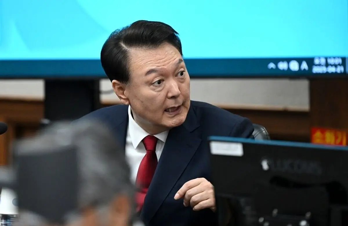 طرح رئیس‌جمهور پیشین کره جنوبی برای شروع جنگ با همسایه شمالی