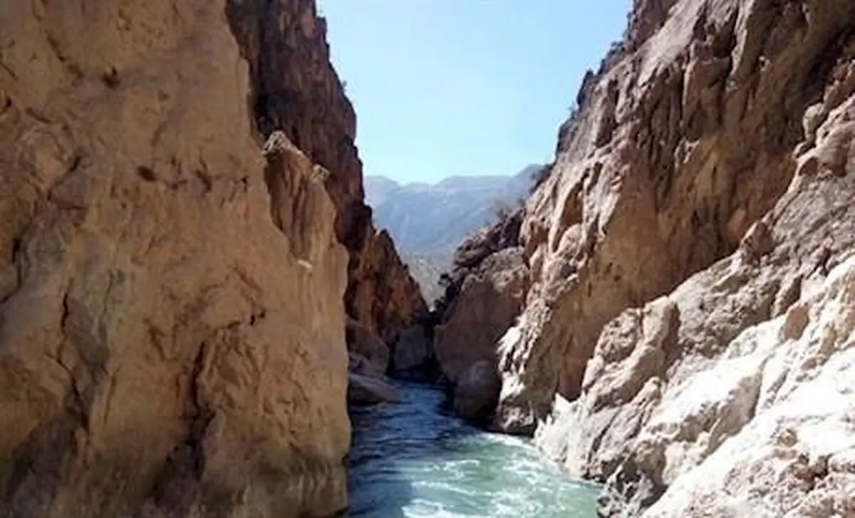 پیداشدن جسد دختر زیلایی بویراحمد در رودخانه خرسان 