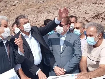  پیشرفت بیش از ۷۰ درصدی باقی مانده آزادراه رشت- قزوین