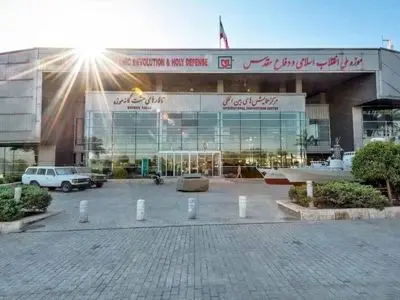 اعلام بازگشایی موزه ملی انقلاب و دفاع مقدس از ۵ فروردین 