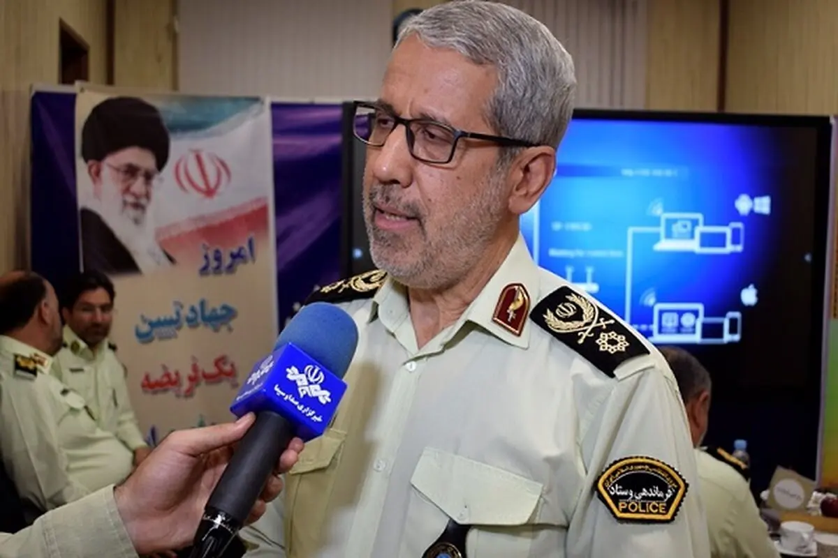 رونمایی از طرح کال سنتر جدید و نرم‌افزار کاربردی پلیس
