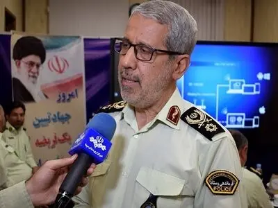 رونمایی از طرح کال سنتر جدید و نرم‌افزار کاربردی پلیس