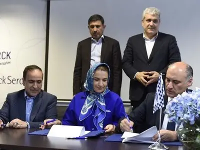 امضاء تفاهم‌نامه همکاری و تأسیس مرکز نوآوری جدید در شرکت دارویی اکتوور
