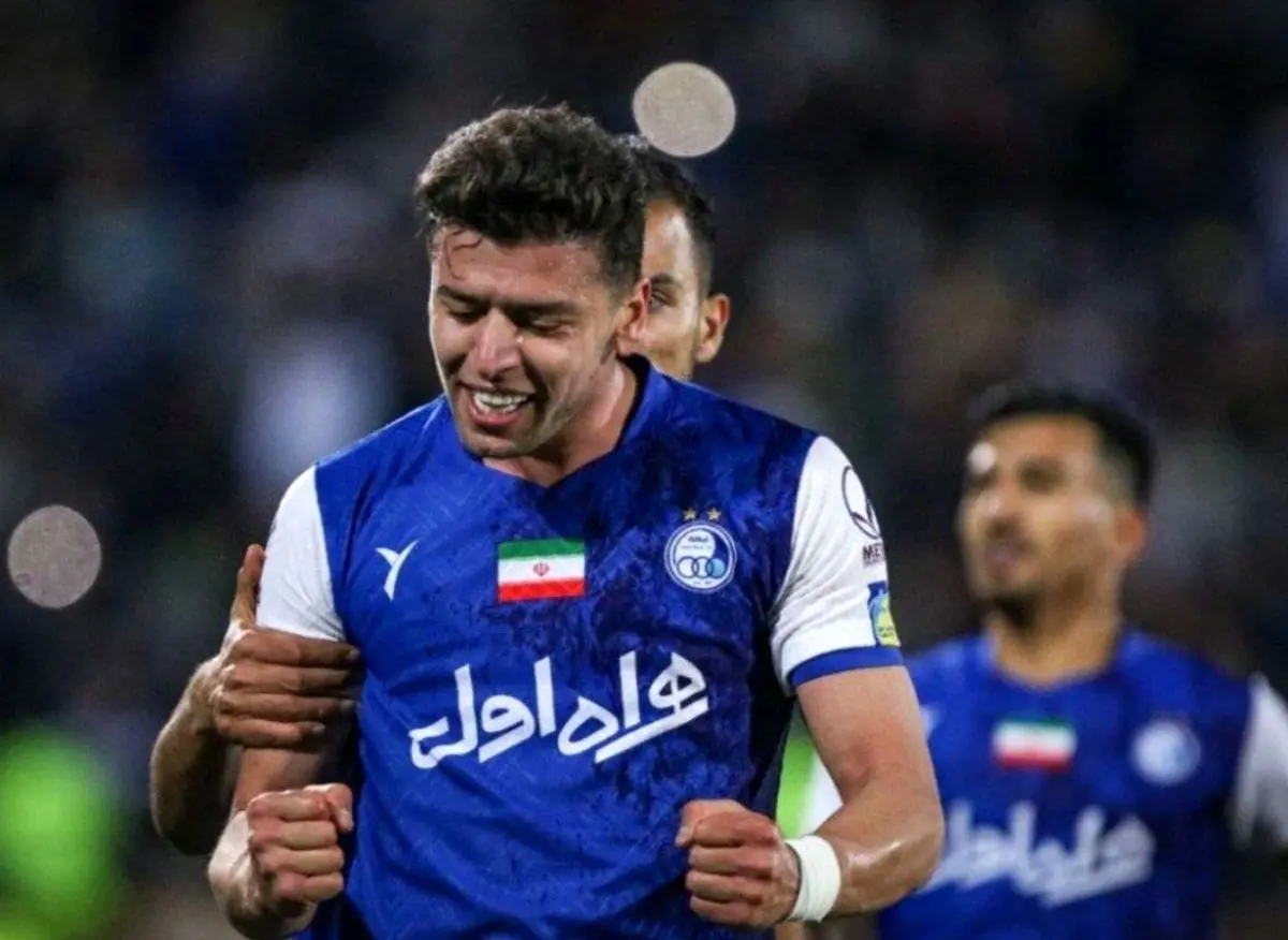 مهری: جو رختکن استقلال را بیشتر دوست داشتم
