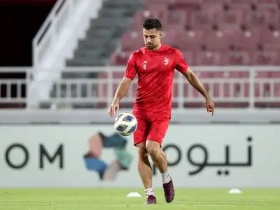 علت غیبت مدافع پرسپولیس در بازی گل گهر مشخص شد 