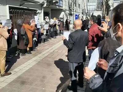 بازنشستگان کارگری گیلان خواستار افزایش مستمری‌ها شدند