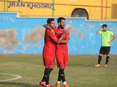 پیروزی شهرخودرو مقابل پیکان
