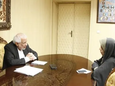 در حال ساماندهی دولت کریمه حزب موتلفه هستیم/ اگر به قدرت نرسیم، شب‌ها تب نمی‌کنیم/ ماجرای نامه به شهید رئیسی درباره فاطمی امین