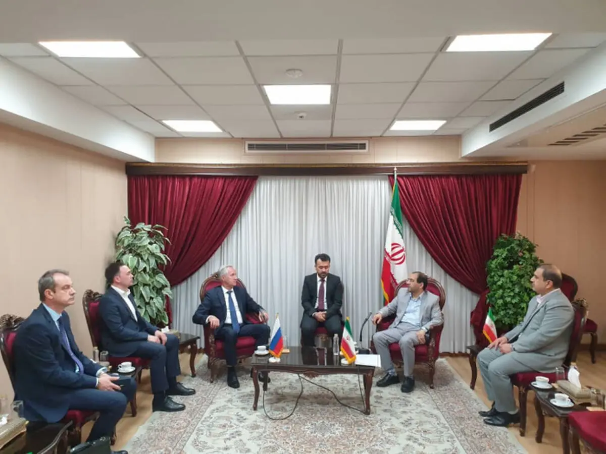 آمادگی دانشگاه نفت و گاز اوفا برای همکاری با دانشگاه‌های ایران
