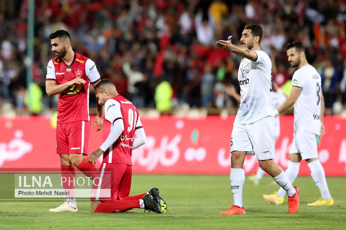 پریرا: هواداران پرسپولیس بی نظیر هستند(ویدیو)